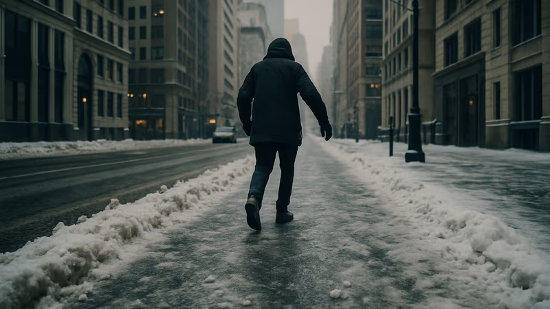 What to Do After a Winter Slip and Fall Accident in NYC & Long Island