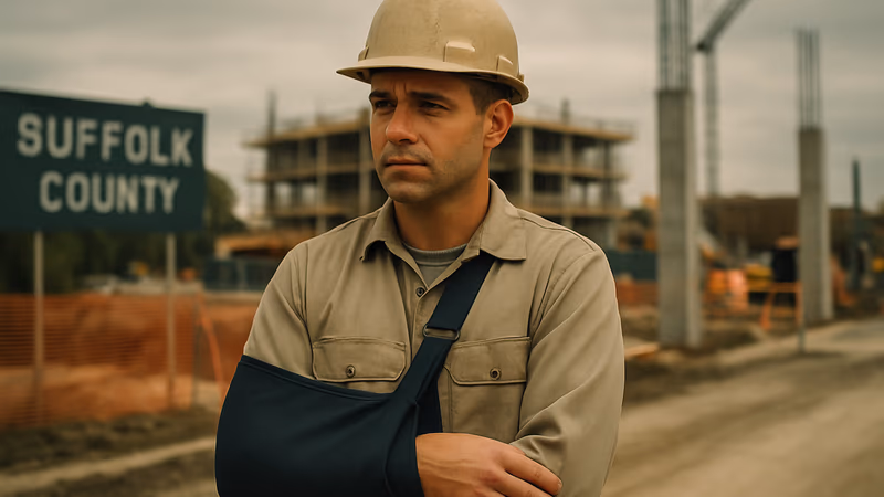 Workers Compensation Lawyer Suffolk County | Expert NY Legal Help