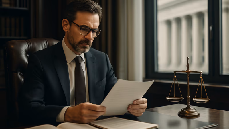 Would you have appealed as a Plaintiff?