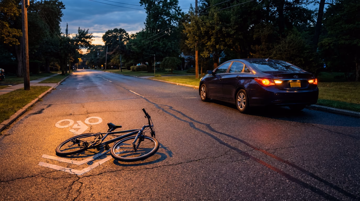 Long Island bicycle accident attorney — Law Office of Jason Tenenbaum