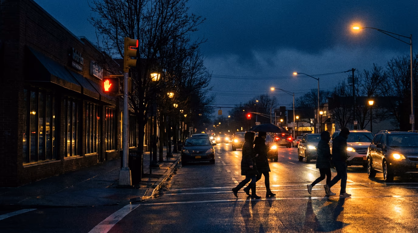 Long Island pedestrian accident attorney — Law Office of Jason Tenenbaum