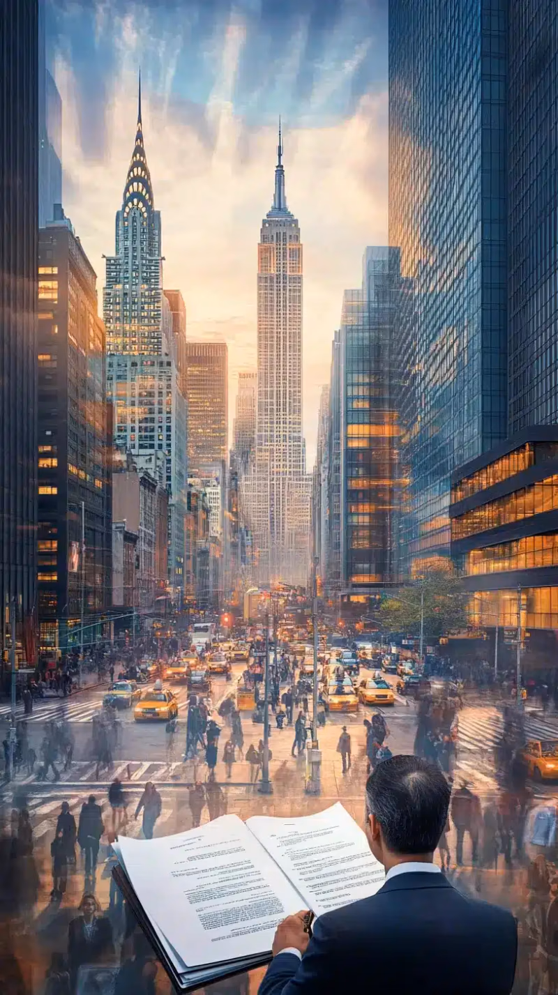 Bufete de Jason Tenenbaum — representación legal en lesiones personales y derecho laboral para residentes y trabajadores de Manhattan